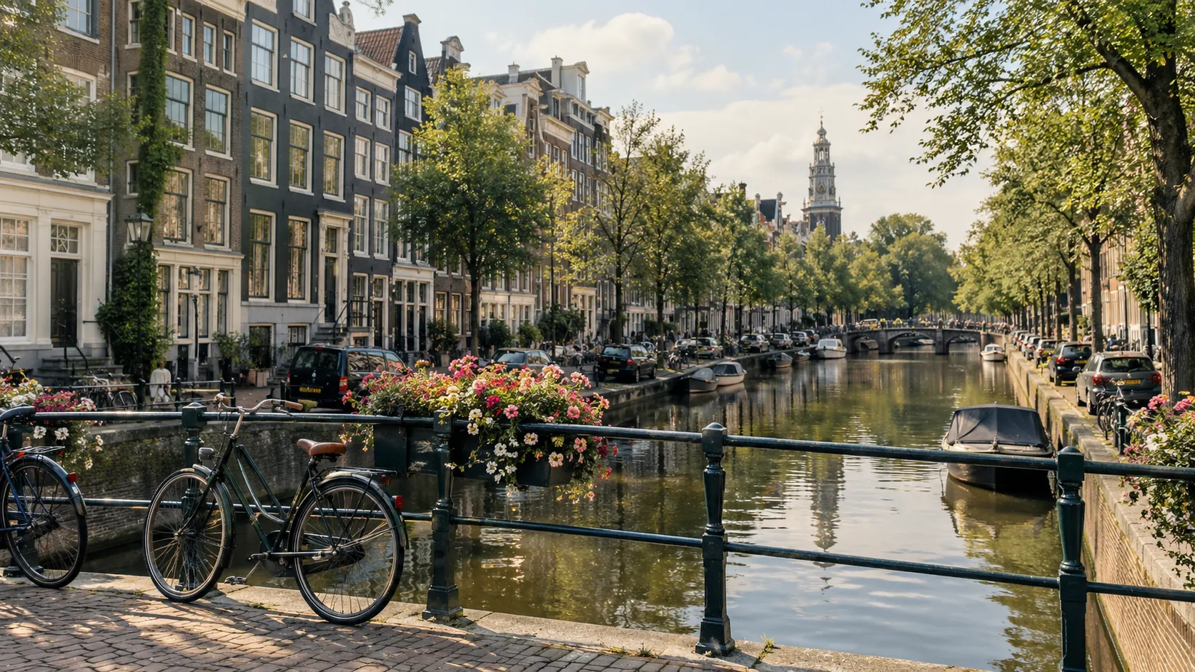 Amsterdam in 3 Tagen – Sehenswürdigkeiten, Route & praktische Tipps