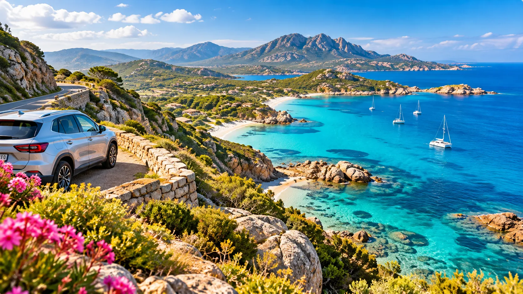Sardinien Urlaub: Welche Region passt zu dir? Norden, Osten, Süden & Westen im Vergleich