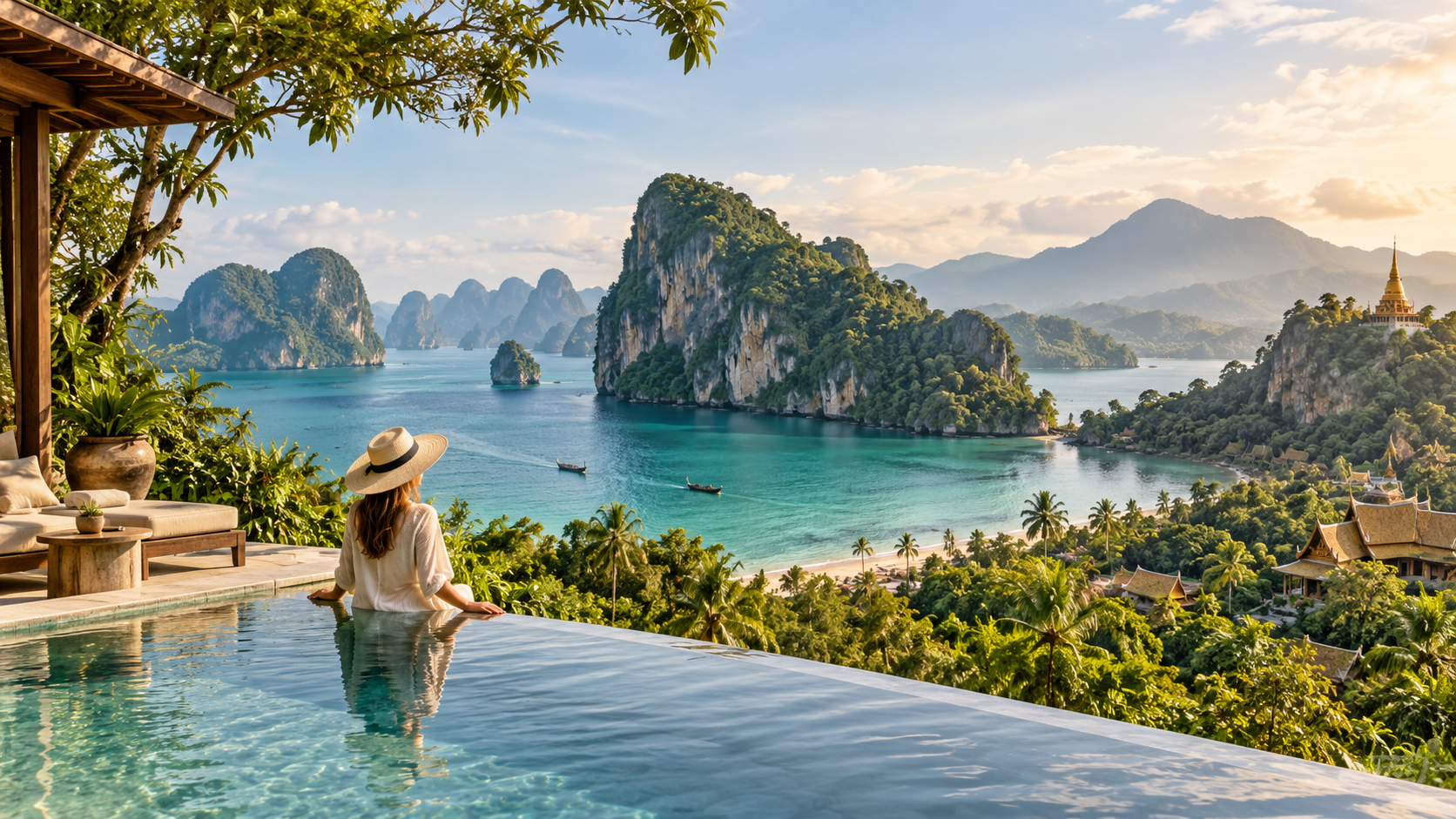 Beste Reisezeit für Thailand: Welche Region passt zu welchem Monat?