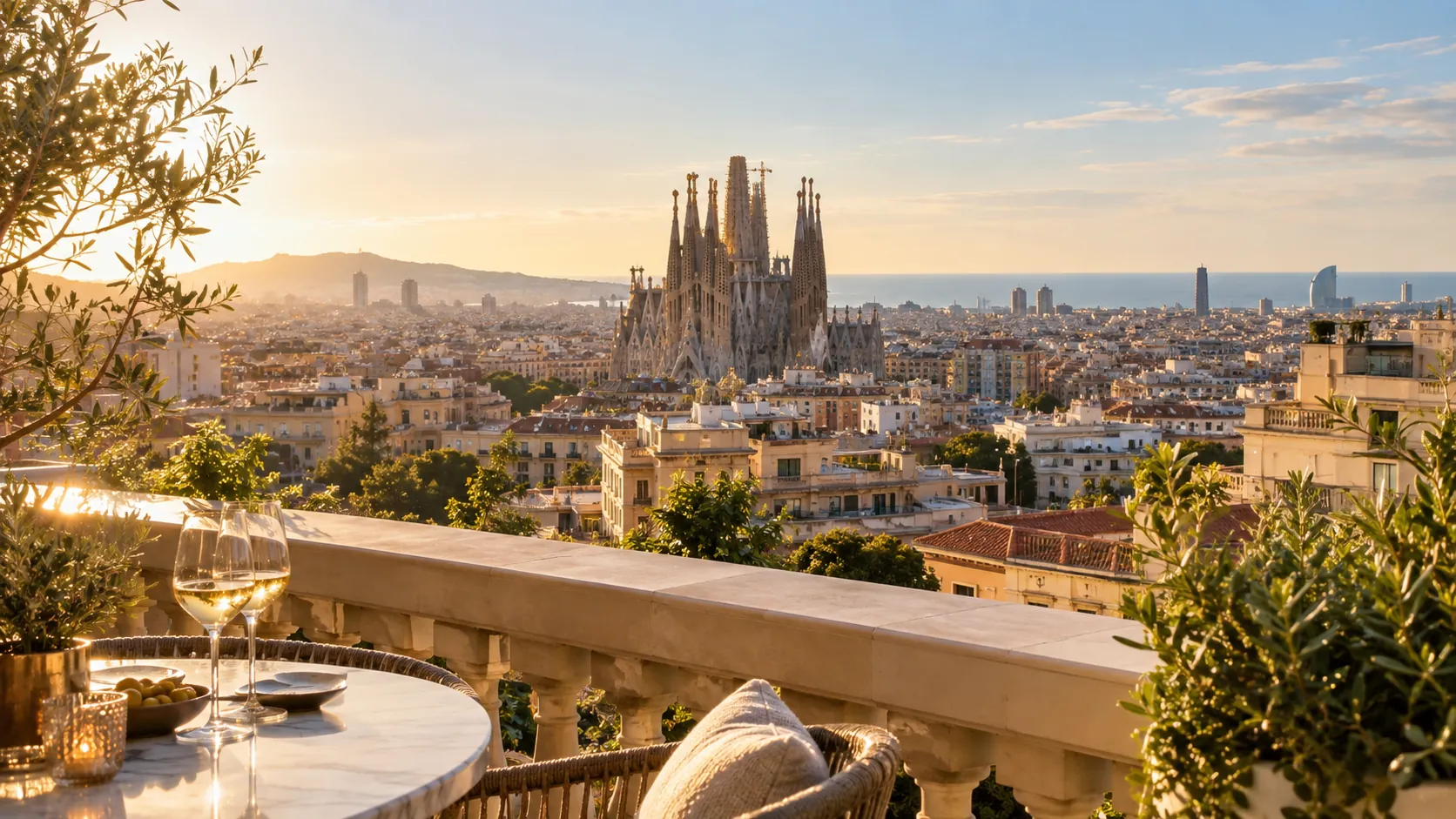 Barcelona in 3 Tagen: Route, Sehenswürdigkeiten, Viertel & praktische Tipps