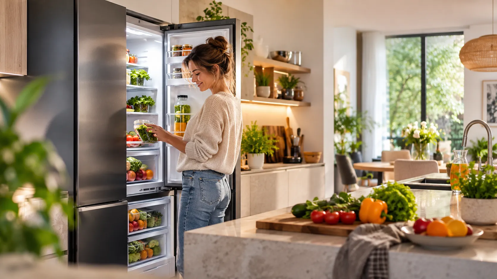 Kühlschrank kaufen: Welche Größe, Energieklasse und Ausstattung brauchst du wirklich?