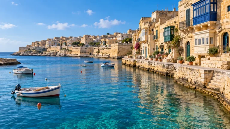 Malta Urlaub planen: Valletta, Küste oder lieber Gozo?