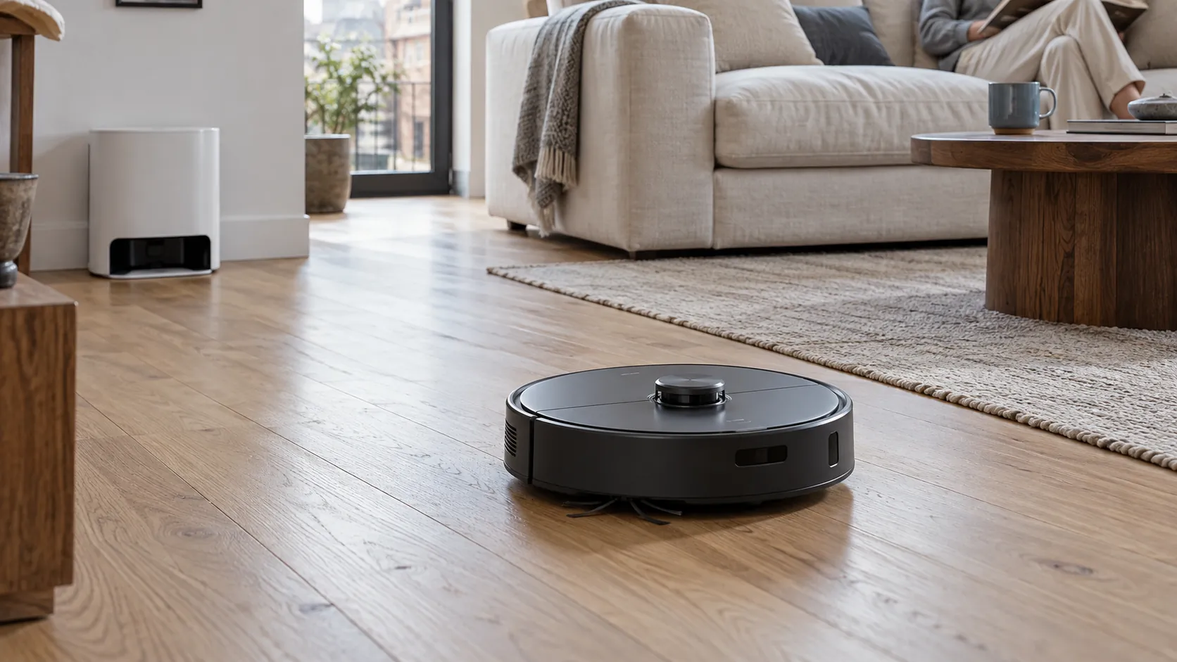Saug- und Wischroboter kaufen: Welche Ausstattung brauchst du?