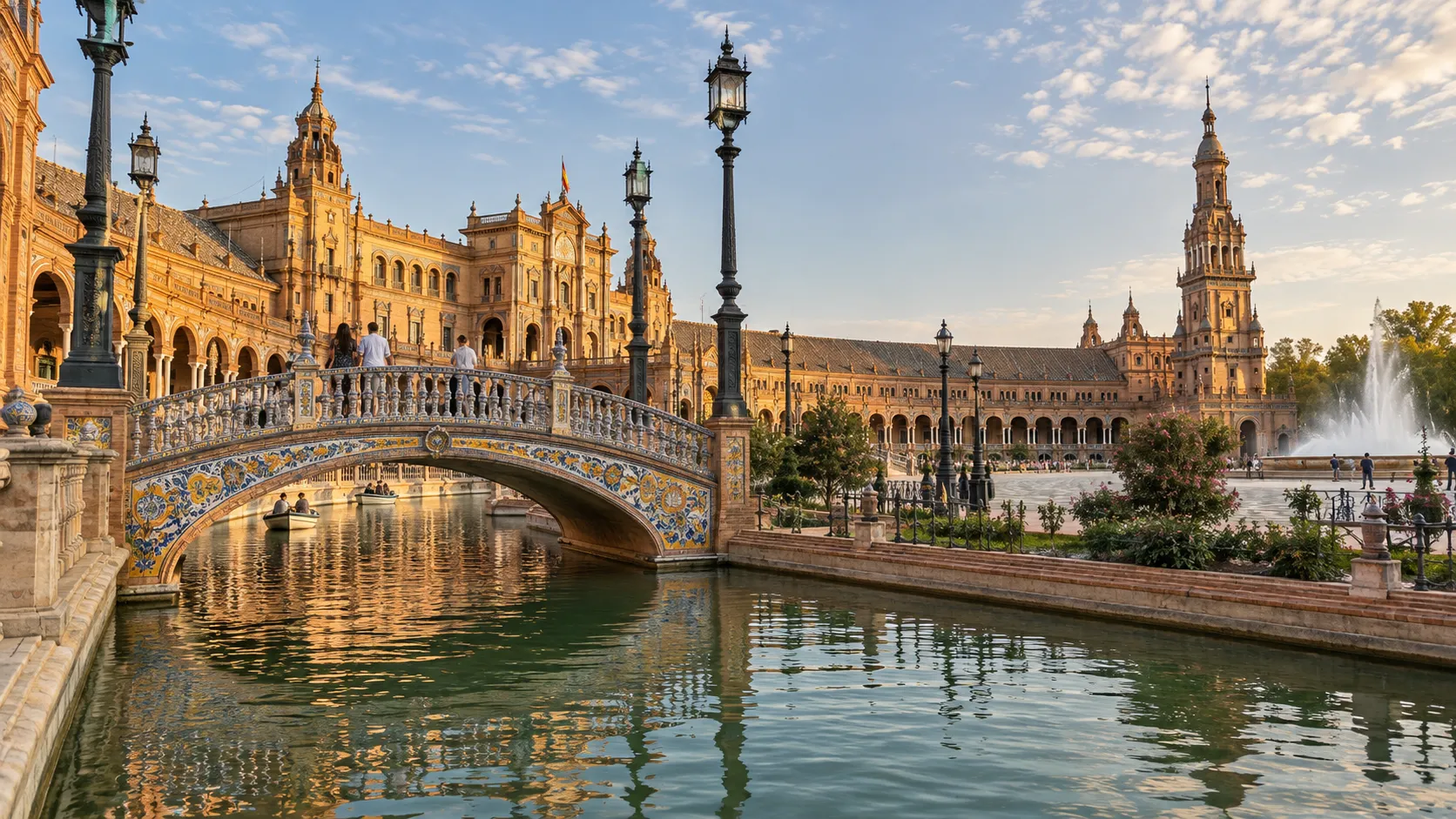Sevilla in 3 Tagen: Route, Viertel & praktische Tipps