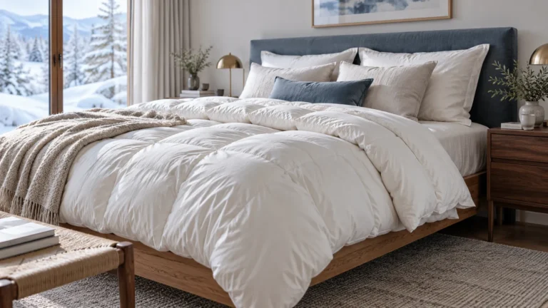 Winterbettdecke kaufen: Welche Decke passt zu dir?