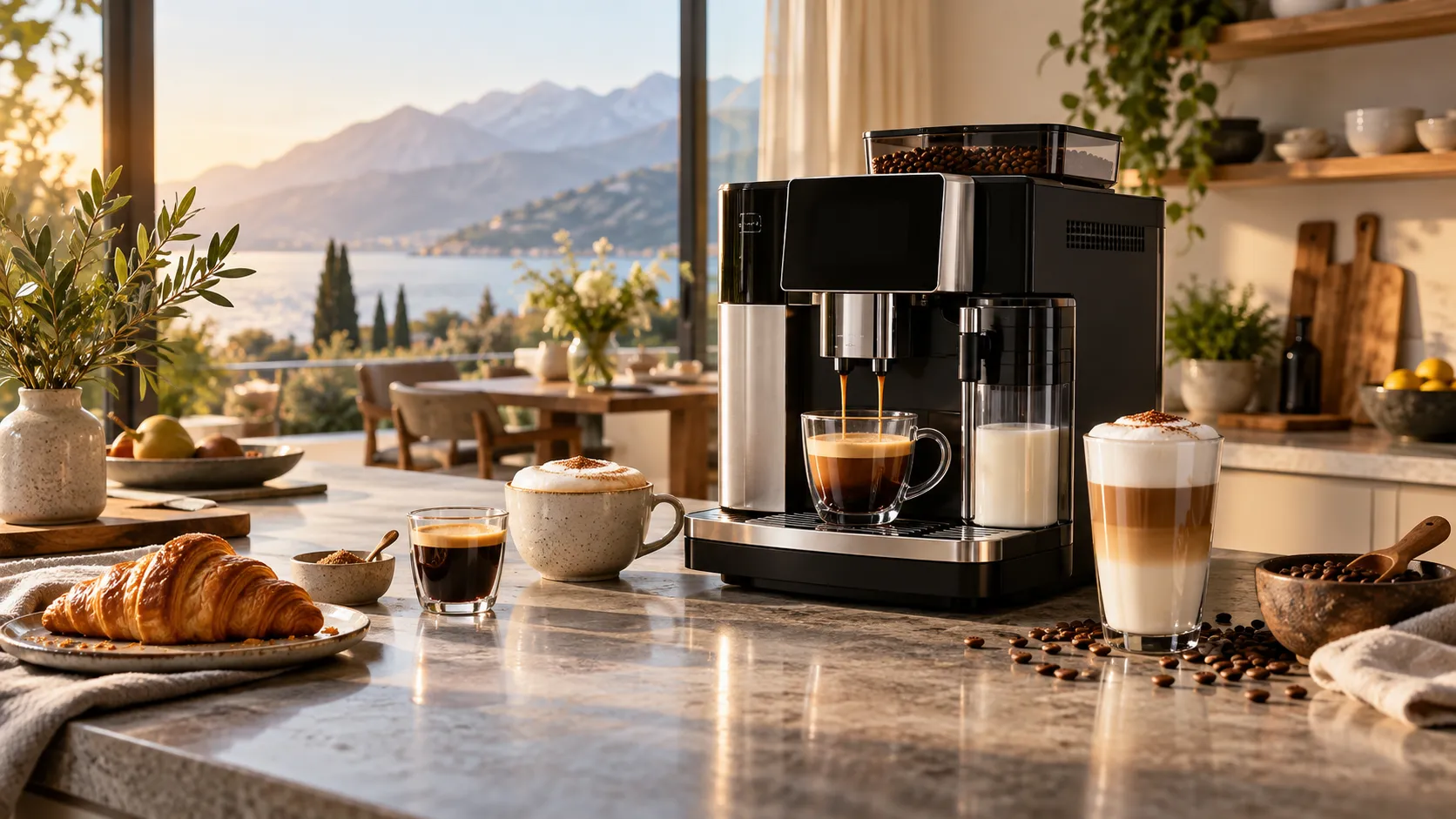 Kaffeevollautomat kaufen: Worauf es wirklich ankommt – und für wen er sich lohnt